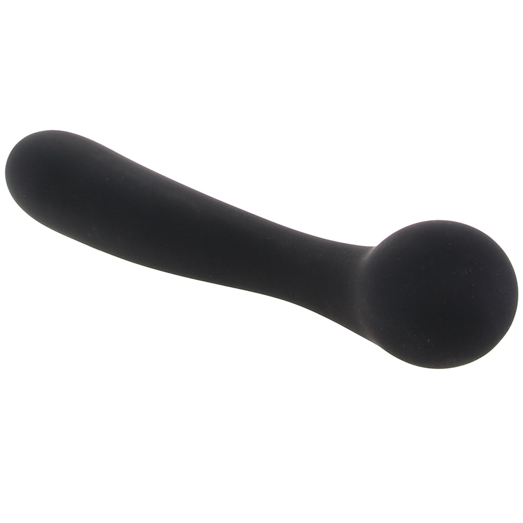 Rock Bottom Bendies Bendy Pleasure Probe Dildo Sex Toys > Anal Dildos - Tophatter Daily Deals